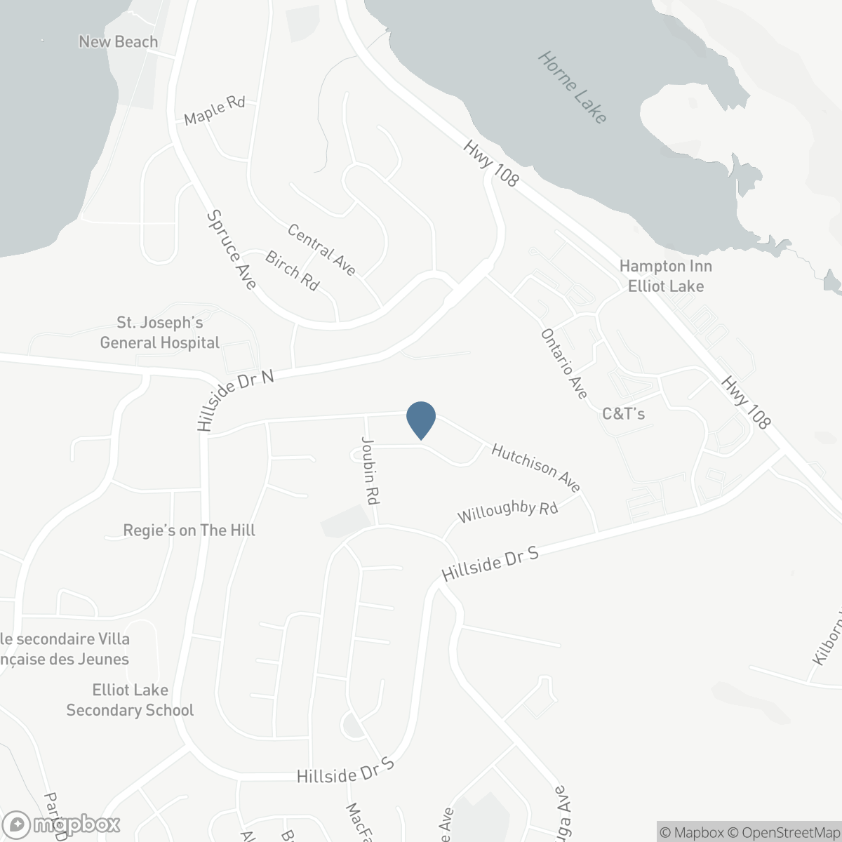 71 Hutchison AVE, Elliot Lake, Ontario P5A 1W7